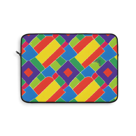 GlitterGlamGoddess - LGBTQ+ Laptop Sleeve (12", 13", 15")
