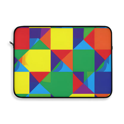 ElectroFever - LGBTQ+ Laptop Sleeve (12", 13", 15")