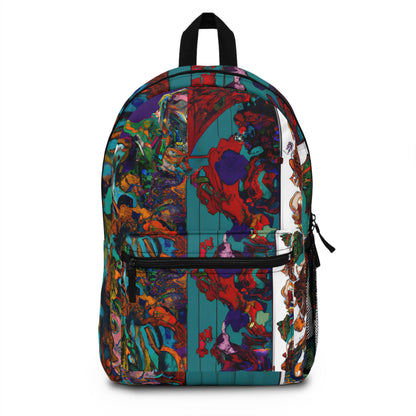 GlamazonDella - LGBTQ+ Pride Backpack
