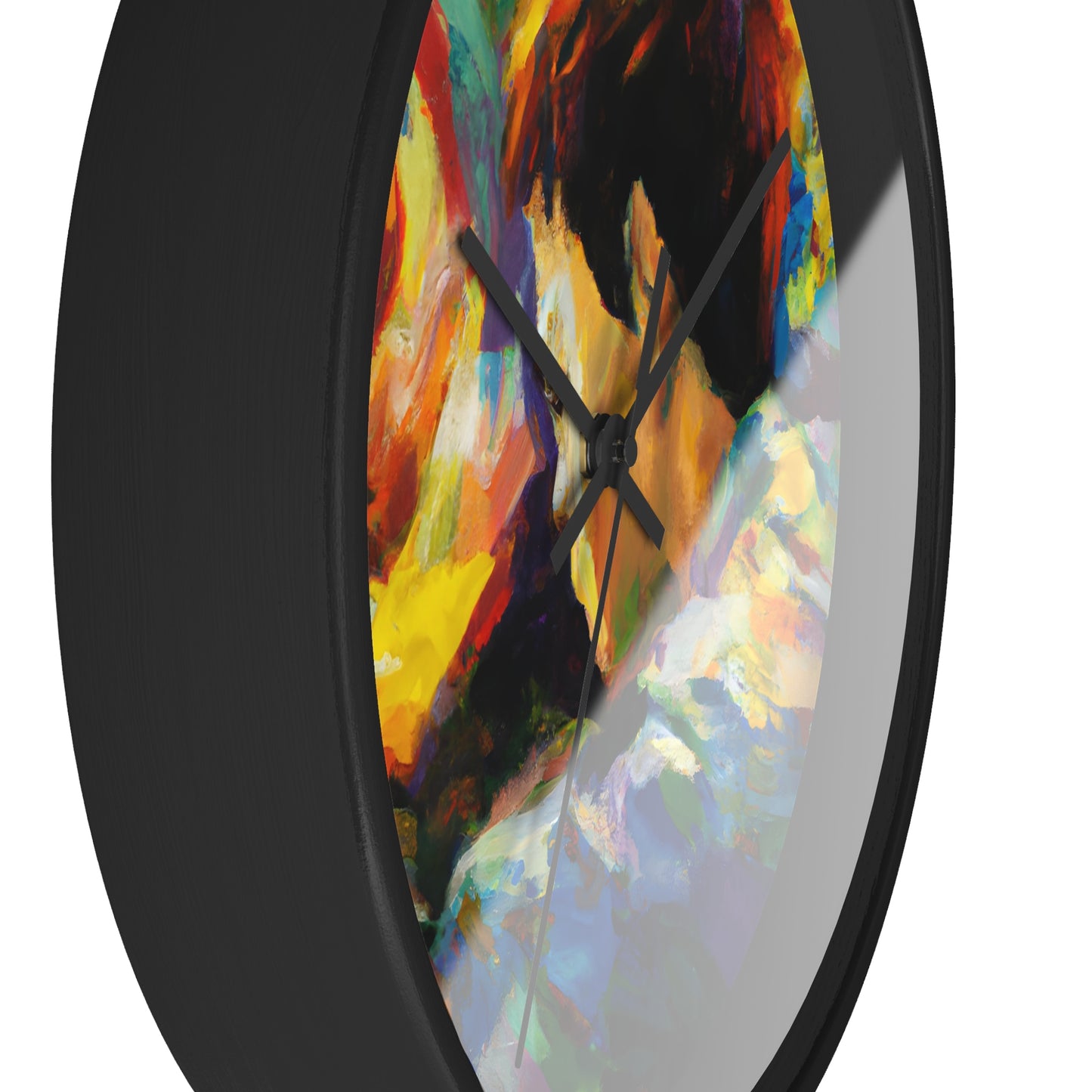 Leonarda da Vinci - Gay Hope Wall Clock