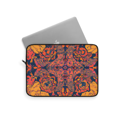 FlamingoFierce - LGBTQ+ Laptop Sleeve (12", 13", 15")