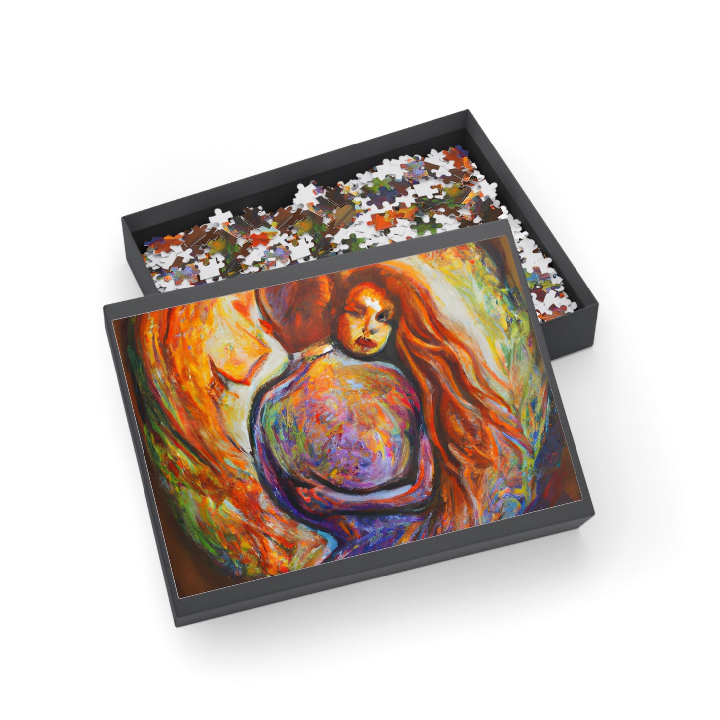 GiottoDomi - Gay Hope Jigsaw Puzzle