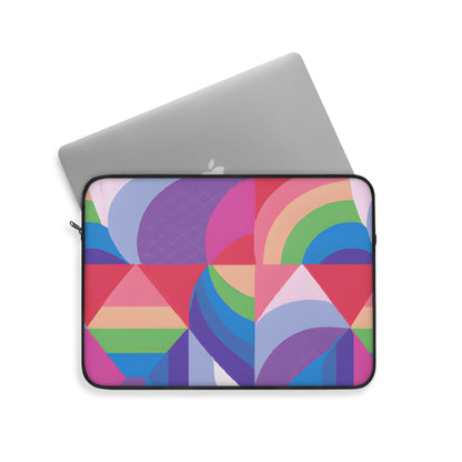 GlitterPunk - LGBTQ+ Laptop Sleeve (12", 13", 15")