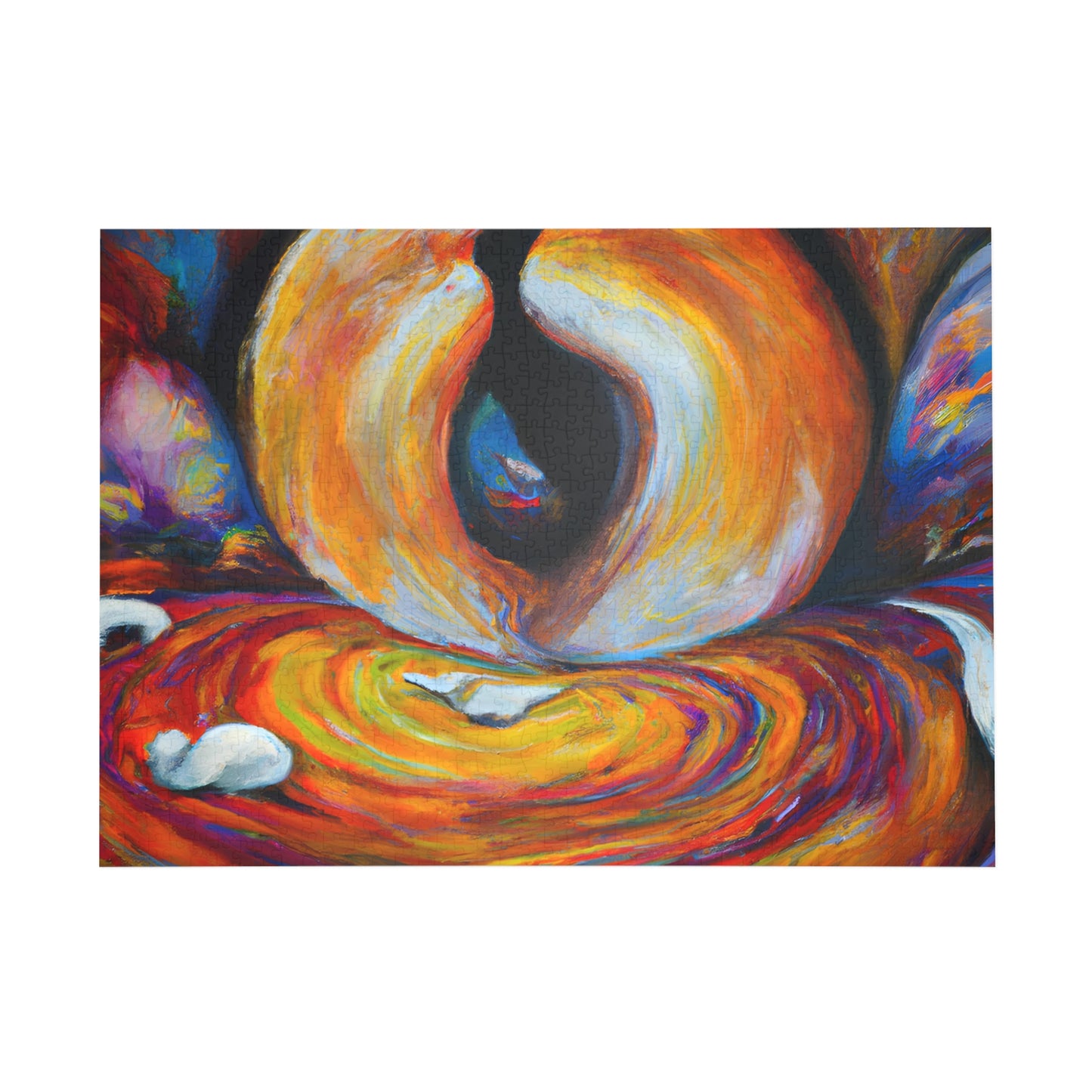 Hopebringer - Gay Hope Jigsaw Puzzle