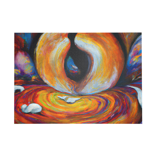 Hopebringer - Gay Hope Jigsaw Puzzle