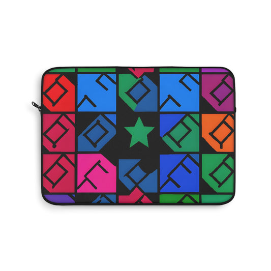 Crystalite - LGBTQ+ Laptop Sleeve (12", 13", 15")
