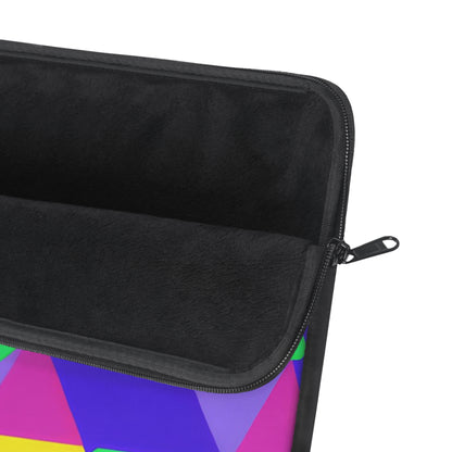 GlitterGlamazon - LGBTQ+ Laptop Sleeve (12", 13", 15")