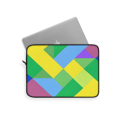 MagnificentMazzy - LGBTQ+ Laptop Sleeve (12", 13", 15")