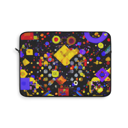 GalacticaVonSparkle - LGBTQ+ Laptop Sleeve (12", 13", 15")