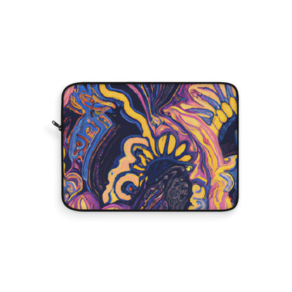 GlamourDiva - LGBTQ+ Laptop Sleeve (12", 13", 15")