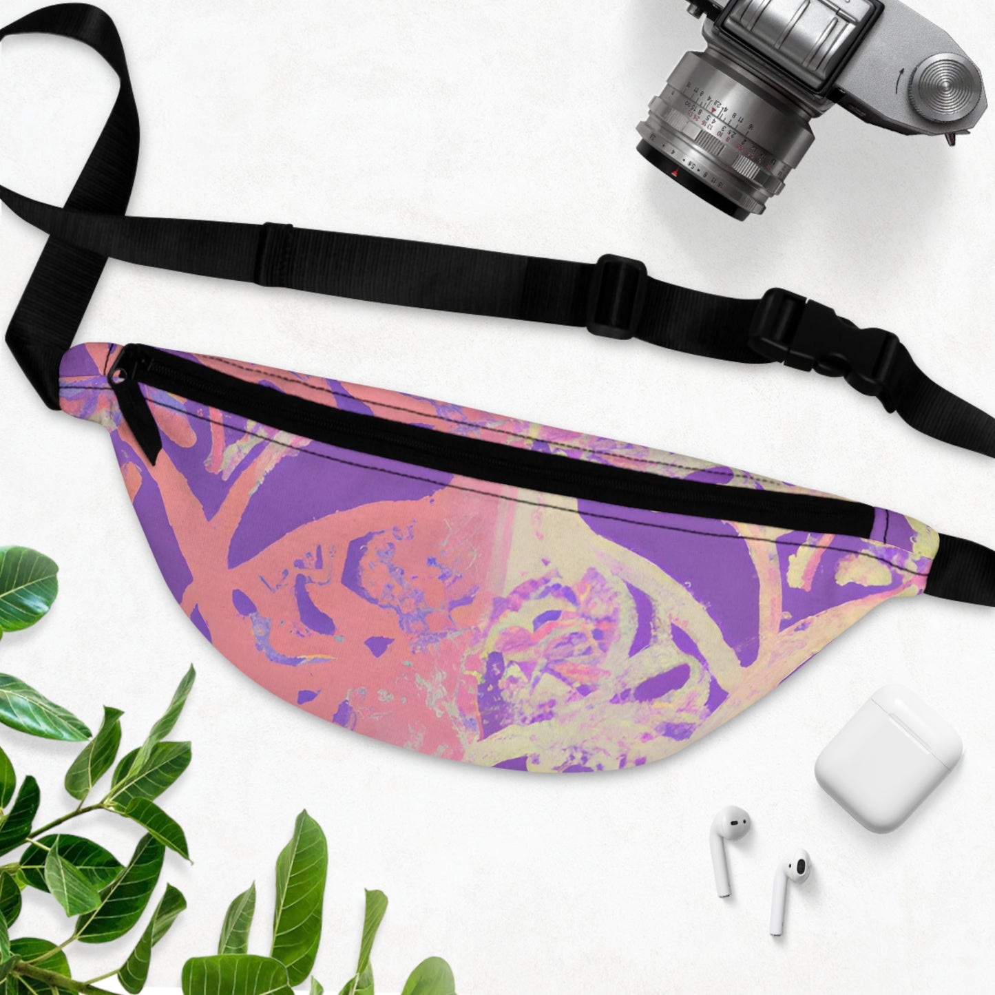 Go-Go Gatsby - LGBTQ+ Fanny Pack Belt Bag