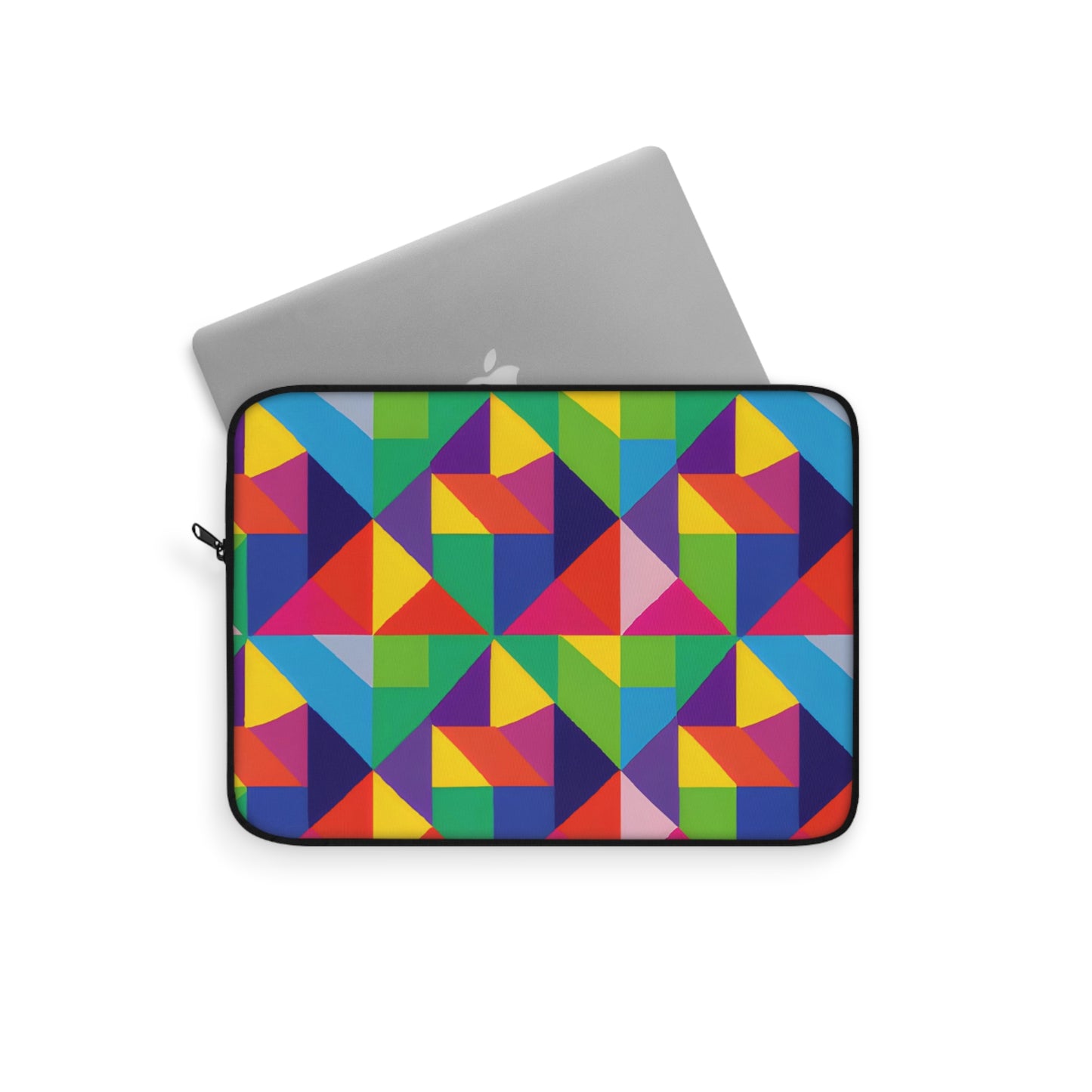 DivineDazzle - LGBTQ+ Laptop Sleeve (12", 13", 15")