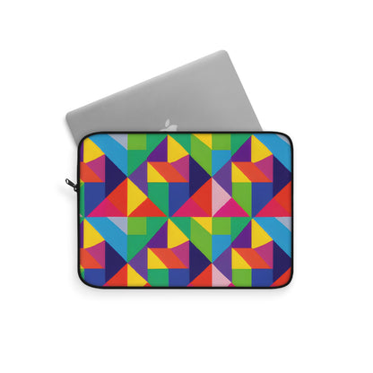 DivineDazzle - LGBTQ+ Laptop Sleeve (12", 13", 15")
