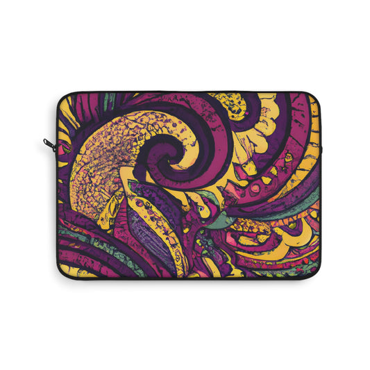 BubblesMcFizzle - LGBTQ+ Laptop Sleeve (12", 13", 15")