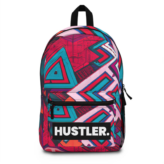 UtopianPhoenix - LGBTQ+ Pride Backpack