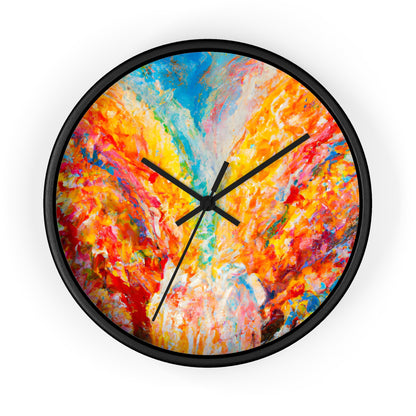 Raffaele - Gay Hope Wall Clock