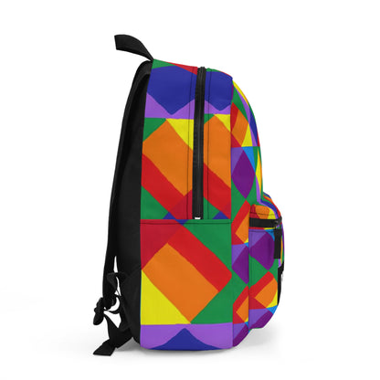 DivineDazzler - Gay Pride Backpack