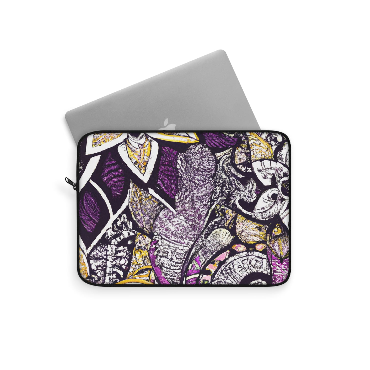 SapphireVelvet - LGBTQ+ Laptop Sleeve (12", 13", 15")