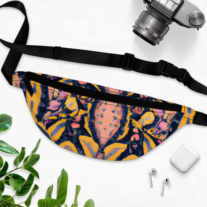 AuroraGlamour - LGBTQ+ Fanny Pack Belt Bag