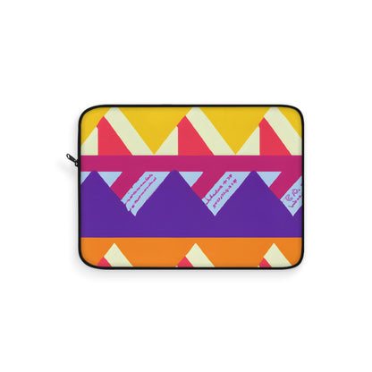 SugarShock - LGBTQ+ Laptop Sleeve (12", 13", 15")