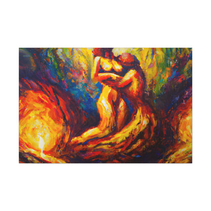 Raphaela - Gay Hope Canvas Art