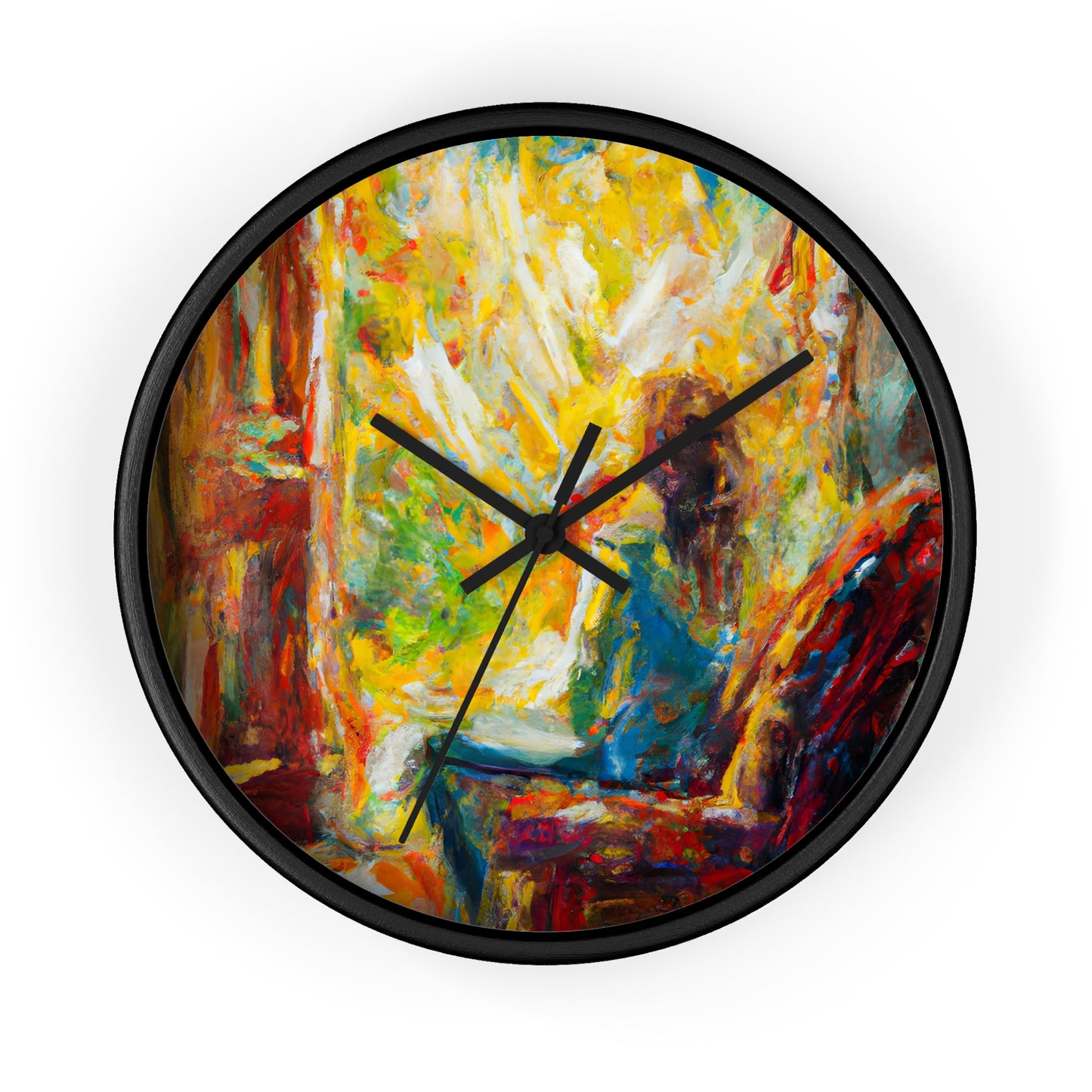 Renaissancer - Gay Hope Wall Clock