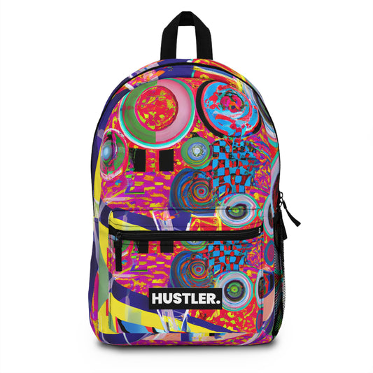 RivayTronika - Hustler Backpack