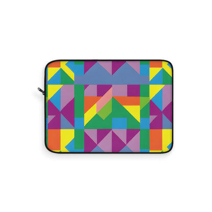 FlashyFantine - LGBTQ+ Laptop Sleeve (12", 13", 15")