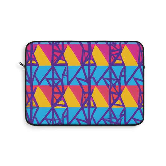 ElectricAvatar - LGBTQ+ Laptop Sleeve (12", 13", 15")