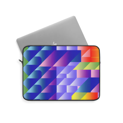 GlitzGlamGuru - LGBTQ+ Laptop Sleeve (12", 13", 15")