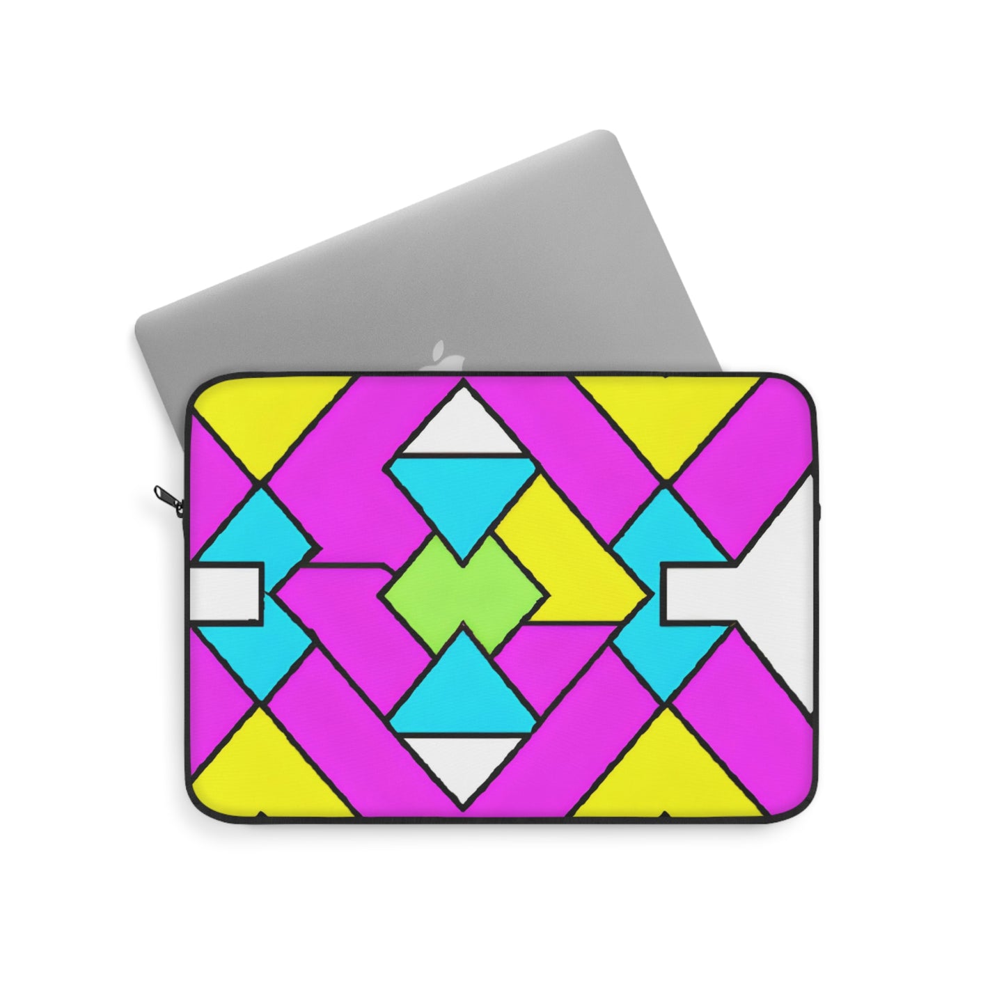 FoxyLavender - LGBTQ+ Laptop Sleeve (12", 13", 15")