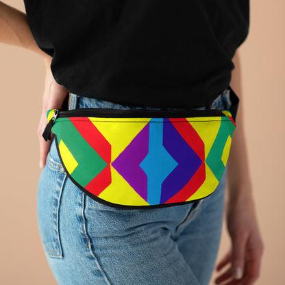 DiamondDazzle - Gay Pride Fanny Pack Belt Bag