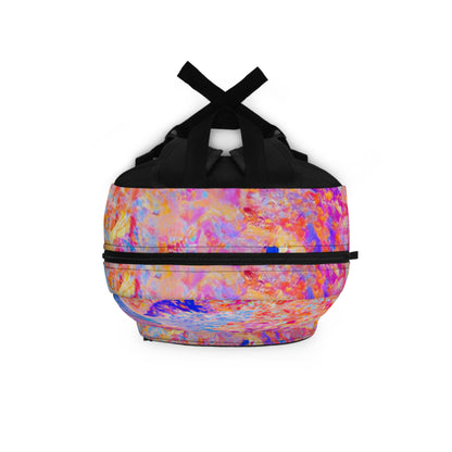 FlamboyantFifi - LGBTQ+ Pride Backpack