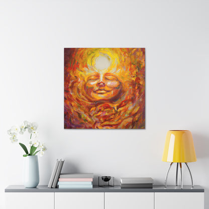 ClaudeVasari - Gay Hope Canvas Art