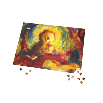 GiovanniVeneziano - Gay Hope Jigsaw Puzzle