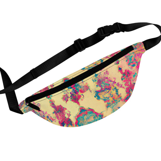 Flambette Cabarett - LGBTQ+ Fanny Pack Belt Bag