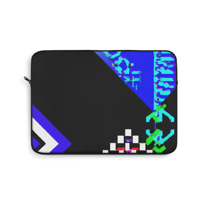 AuroraScintillae - LGBTQ+ Laptop Sleeve (12", 13", 15")