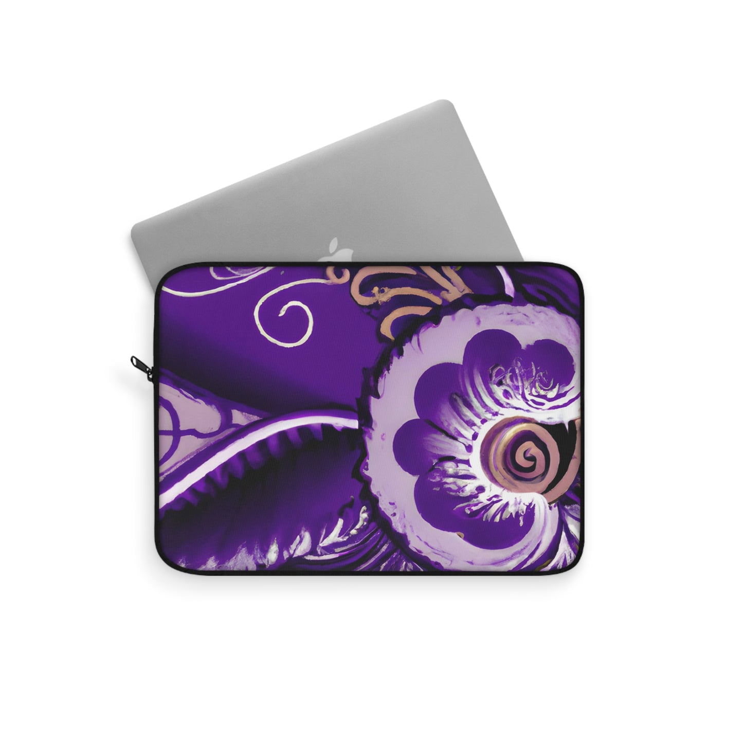 CrimsonFinch - LGBTQ+ Laptop Sleeve (12", 13", 15")