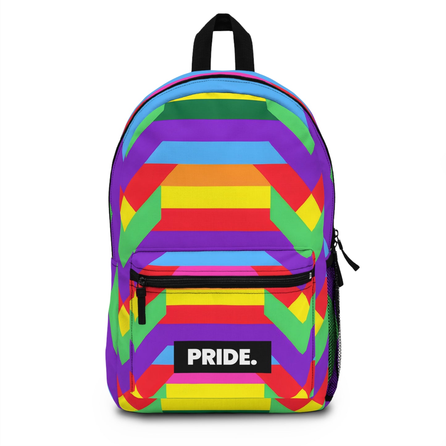 GlitterGlamazon - Hustler Pride Backpack
