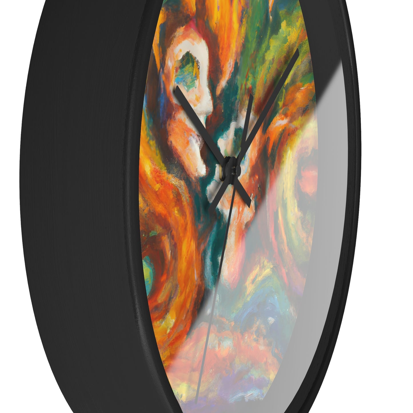 Remus - Gay Hope Wall Clock