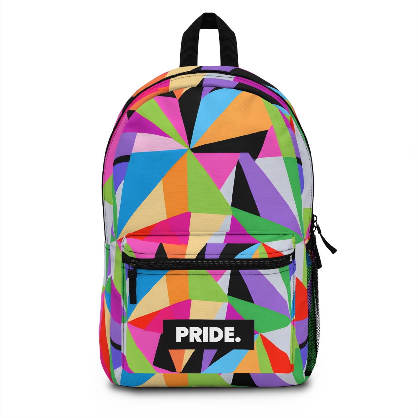 FierceFlamingo - Hustler Pride Backpack
