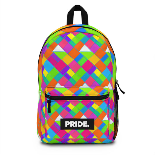 PowerBrandy - Hustler Pride Backpack
