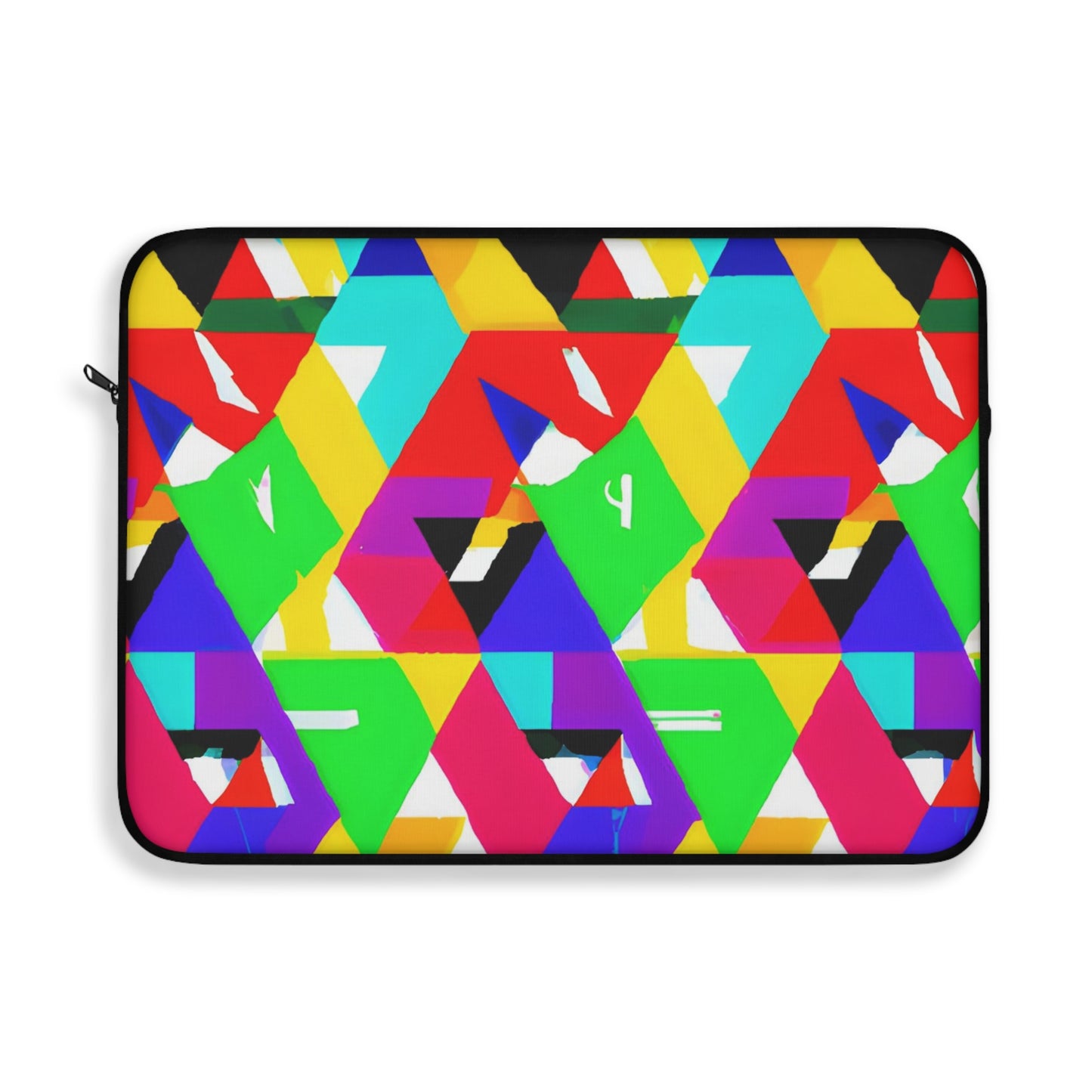 FlamboyantFierce - LGBTQ+ Laptop Sleeve (12", 13", 15")