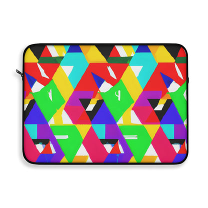 FlamboyantFierce - LGBTQ+ Laptop Sleeve (12", 13", 15")