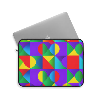 ScarletFever - LGBTQ+ Laptop Sleeve (12", 13", 15")