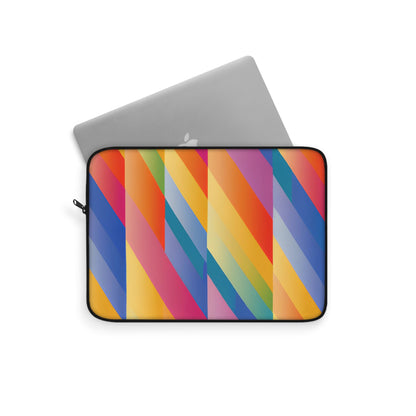FlaminFoxy - LGBTQ+ Laptop Sleeve (12", 13", 15")