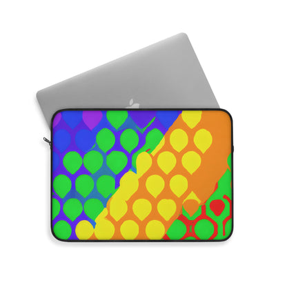 FeuMargaux - LGBTQ+ Laptop Sleeve (12", 13", 15")