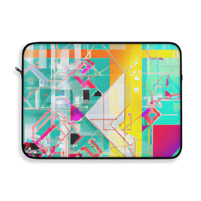 HeavenlyStarrz - LGBTQ+ Laptop Sleeve (12", 13", 15")