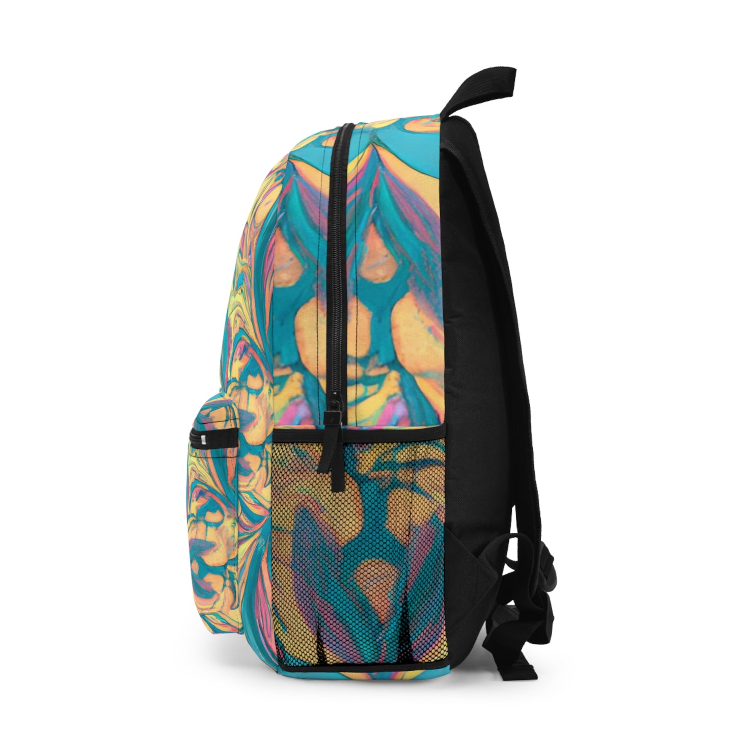 FlorabelleFlamingo - LGBTQ+ Pride Backpack