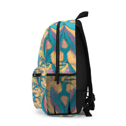 FlorabelleFlamingo - LGBTQ+ Pride Backpack
